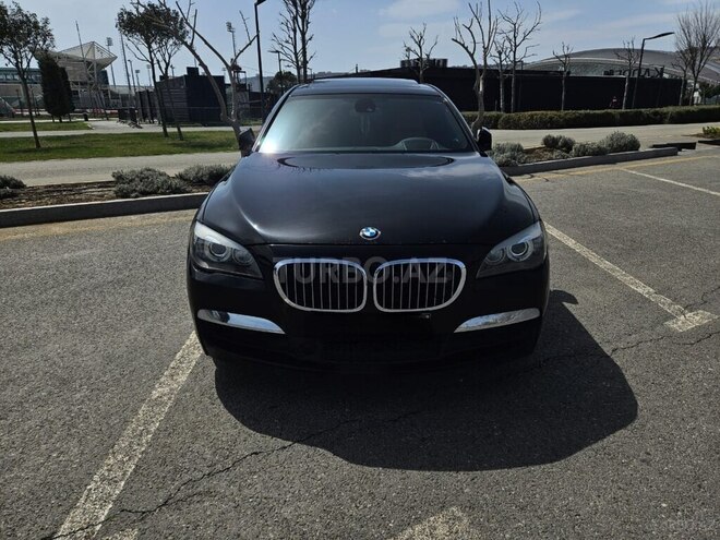 BMW 750 2009, 54,000 km - 4.4 l - Bakı
