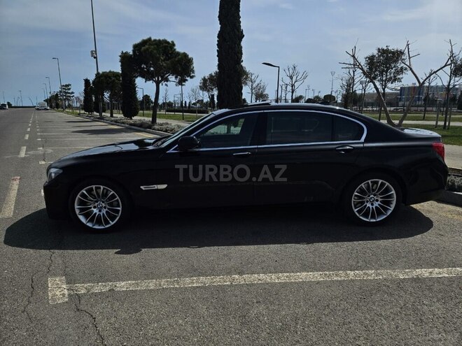 BMW 750 2009, 54,000 km - 4.4 l - Bakı