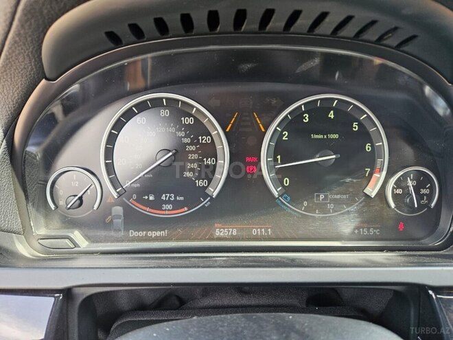 BMW 750 2009, 54,000 km - 4.4 l - Bakı