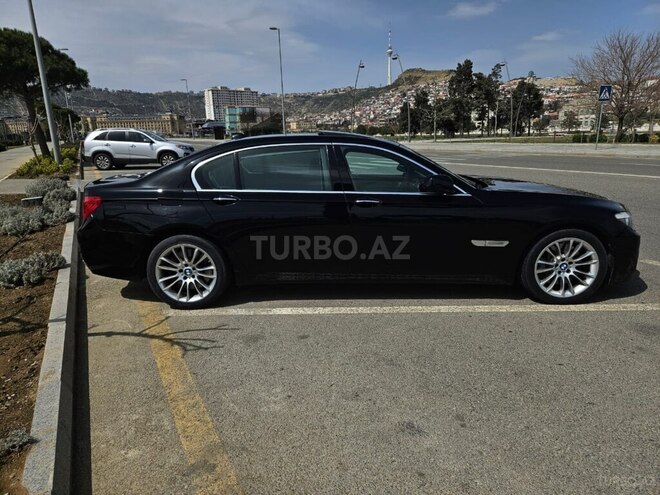 BMW 750 2009, 54,000 km - 4.4 l - Bakı