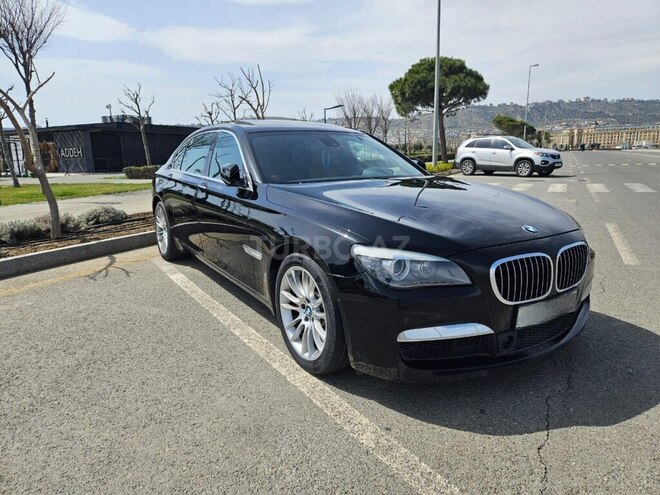 BMW 750 2009, 54,000 km - 4.4 l - Bakı