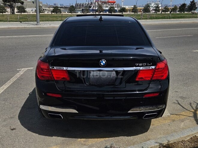 BMW 750 2009, 54,000 km - 4.4 l - Bakı