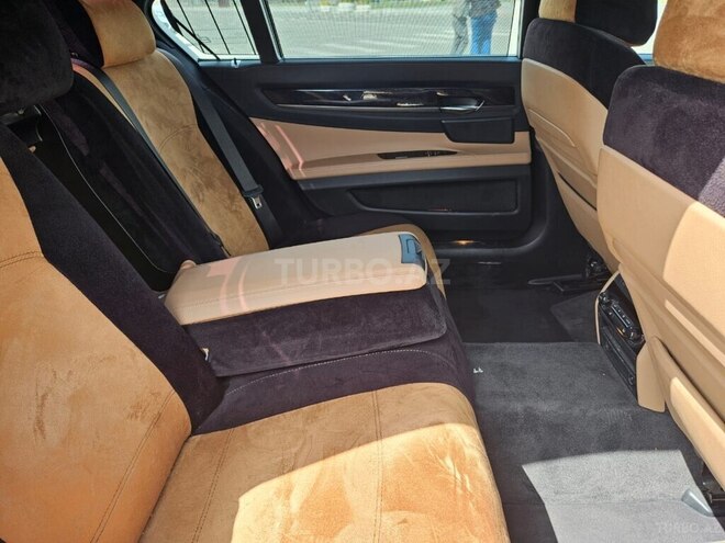 BMW 750 2009, 54,000 km - 4.4 l - Bakı