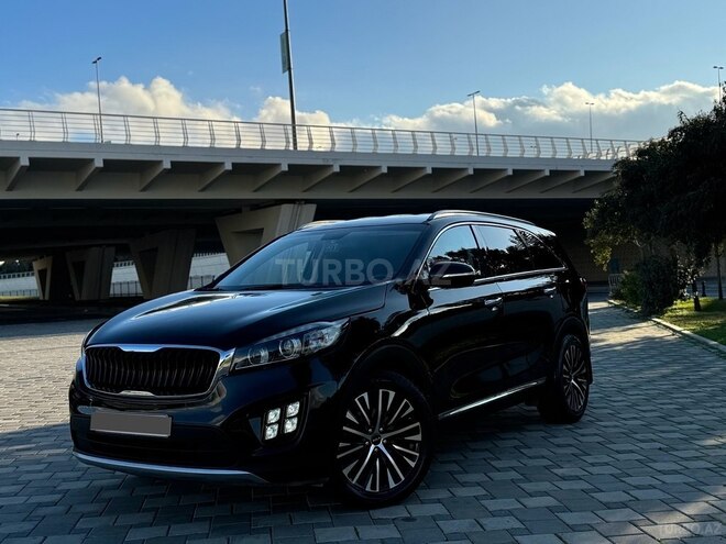 Kia Sorento 2015, 175,000 km - 2.0 l - Bakı