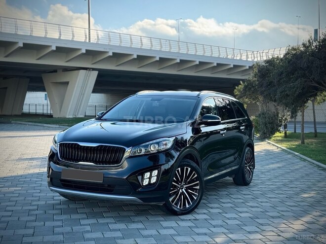 Kia Sorento 2015, 175,000 km - 2.0 l - Bakı