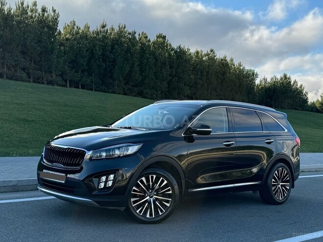 Kia Sorento 2015, 175,000 km - 2.0 l - Bakı
