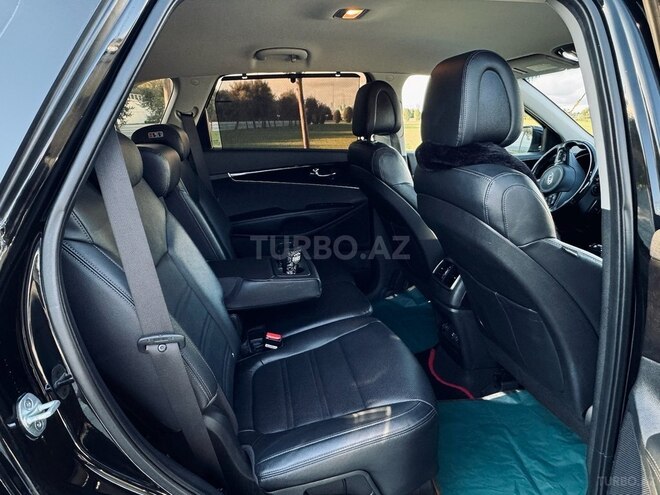 Kia Sorento 2015, 175,000 km - 2.0 l - Bakı