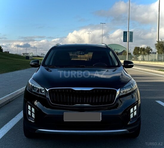 Kia Sorento 2015, 175,000 km - 2.0 l - Bakı