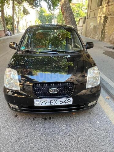 Kia Picanto 2005, 235,000 km - 1.1 l - Bakı