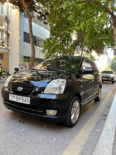 Kia Picanto 2005, 235,000 km - 1.1 l - Bakı