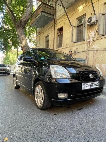 Kia Picanto 2005, 235,000 km - 1.1 l - Bakı