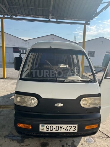 Daewoo Damas 2009, 150,000 km - 0.8 l - Şəki
