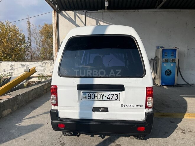 Daewoo Damas 2009, 150,000 km - 0.8 l - Şəki