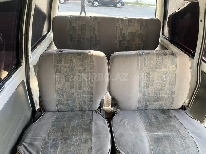 Daewoo Damas 2009, 150,000 km - 0.8 l - Şəki