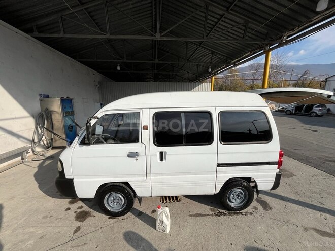 Daewoo Damas 2009, 150,000 km - 0.8 l - Şəki
