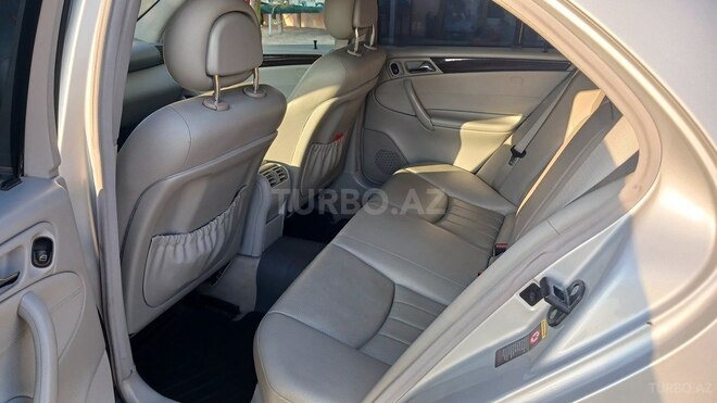 Mercedes C 240 2005, 267,700 km - 2.6 l - Şəki