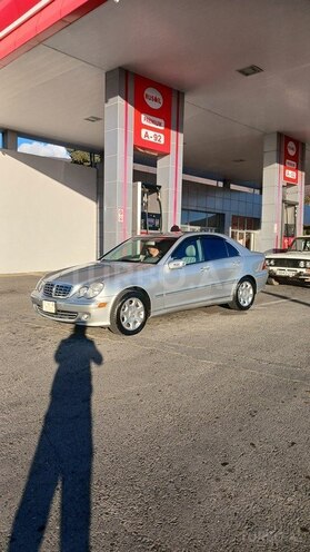 Mercedes C 240 2005, 267,700 km - 2.6 l - Şəki