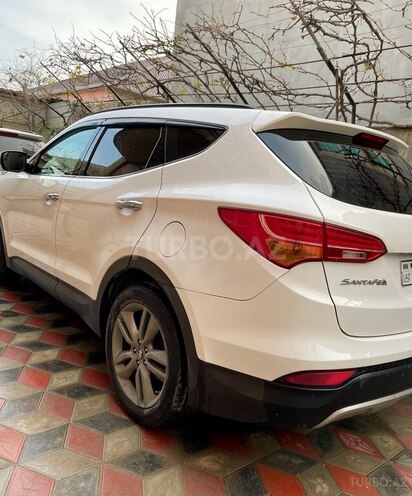 Hyundai Santa Fe 2013, 212,121 km - 2.4 l - Bakı