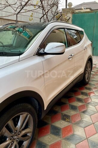 Hyundai Santa Fe 2013, 212,121 km - 2.4 l - Bakı