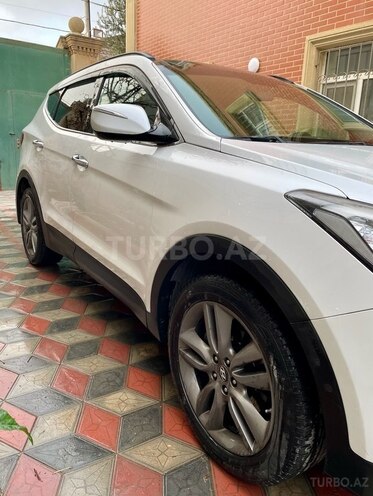Hyundai Santa Fe 2013, 212,121 km - 2.4 l - Bakı
