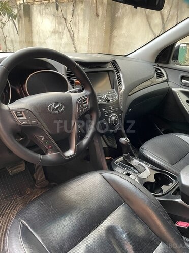 Hyundai Santa Fe 2013, 212,121 km - 2.4 l - Bakı