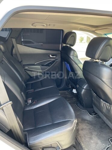 Hyundai Santa Fe 2013, 212,121 km - 2.4 l - Bakı