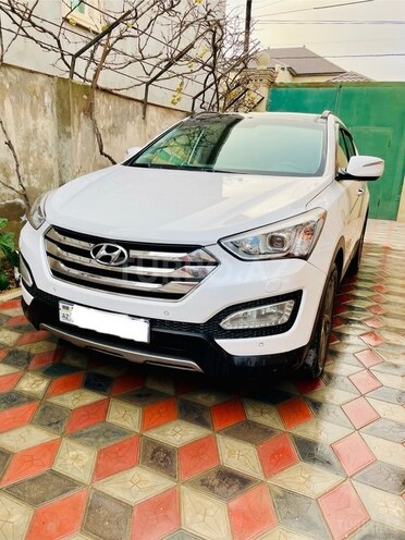 Hyundai Santa Fe 2013, 212,121 km - 2.4 l - Bakı
