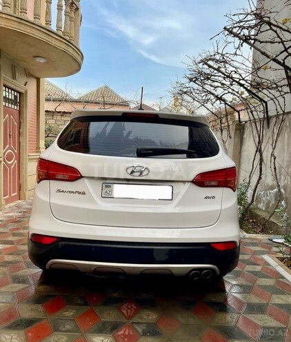 Hyundai Santa Fe 2013, 212,121 km - 2.4 l - Bakı