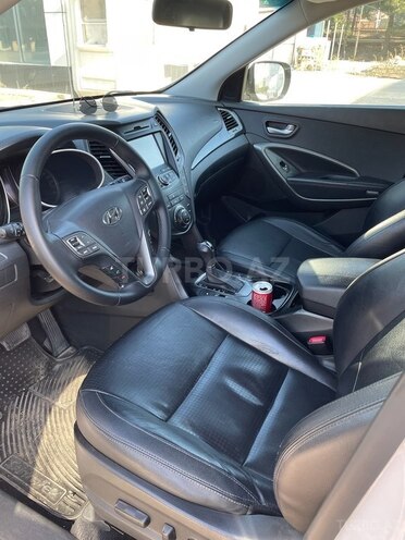 Hyundai Santa Fe 2013, 212,121 km - 2.4 l - Bakı