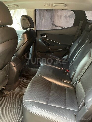 Hyundai Santa Fe 2013, 212,121 km - 2.4 l - Bakı