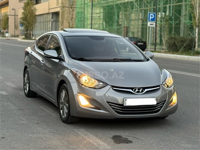 Hyundai Elantra 2013, 252,000 km - 1.8 л - Bakı