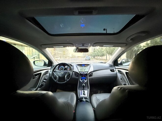 Hyundai Elantra 2013, 252,000 km - 1.8 л - Bakı
