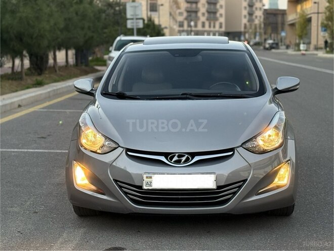 Hyundai Elantra 2013, 252,000 km - 1.8 л - Bakı