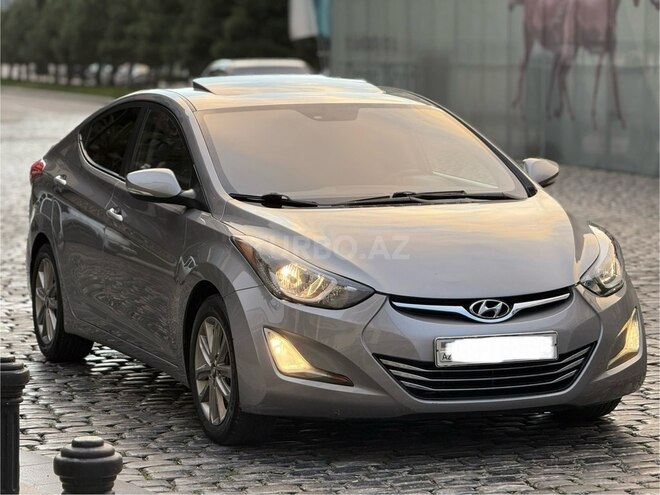 Hyundai Elantra 2013, 252,000 km - 1.8 л - Bakı