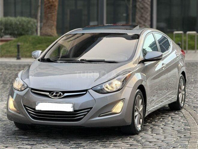 Hyundai Elantra 2013, 252,000 km - 1.8 л - Bakı
