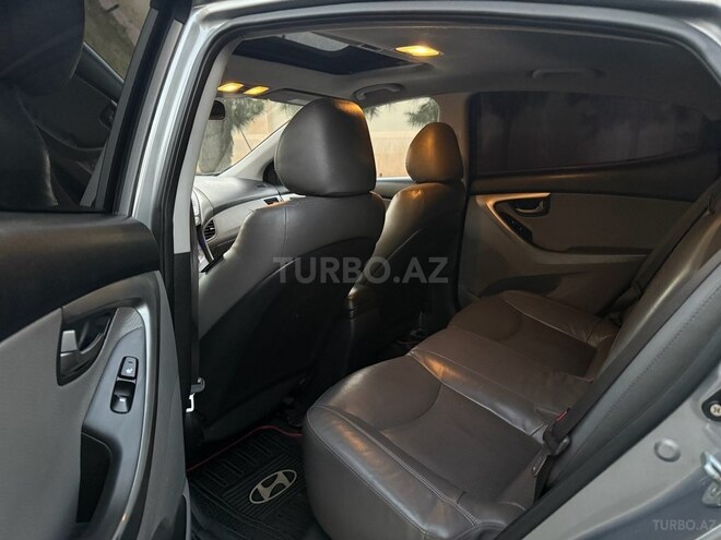 Hyundai Elantra 2013, 252,000 km - 1.8 л - Bakı