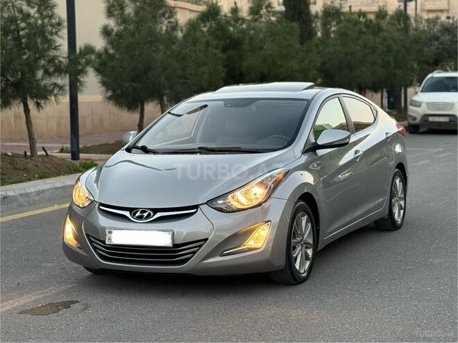 Hyundai Elantra 2013, 252,000 km - 1.8 л - Bakı