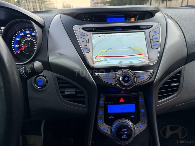 Hyundai Elantra 2013, 252,000 km - 1.8 л - Bakı