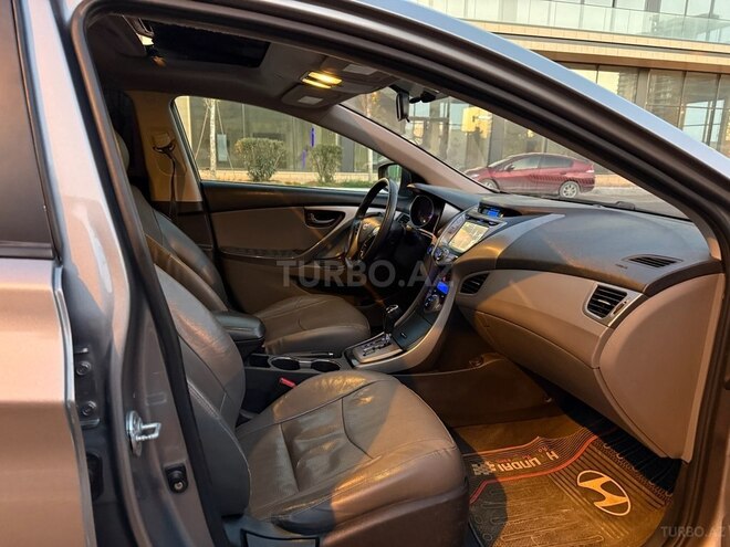 Hyundai Elantra 2013, 252,000 km - 1.8 л - Bakı