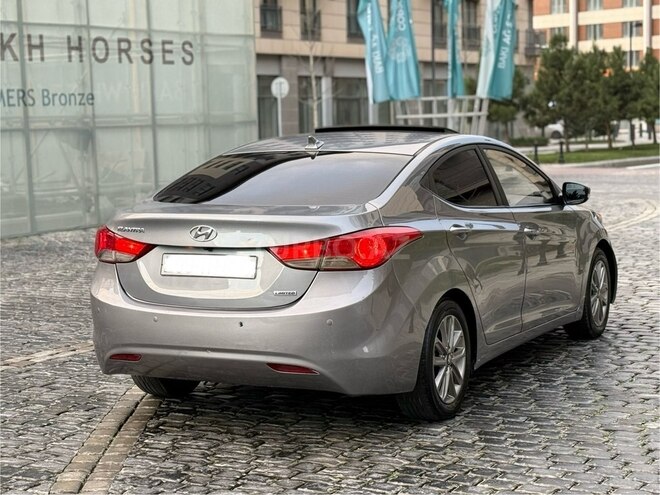 Hyundai Elantra 2013, 252,000 km - 1.8 л - Bakı