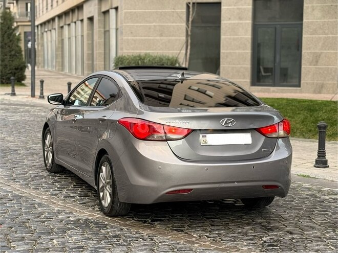 Hyundai Elantra 2013, 252,000 km - 1.8 л - Bakı