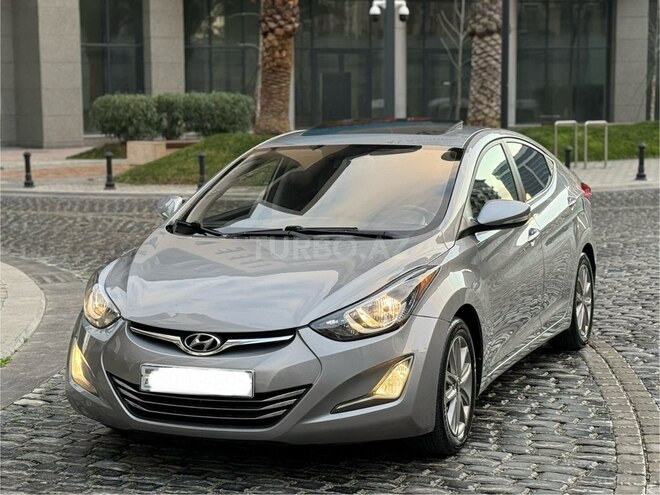 Hyundai Elantra 2013, 252,000 km - 1.8 л - Bakı