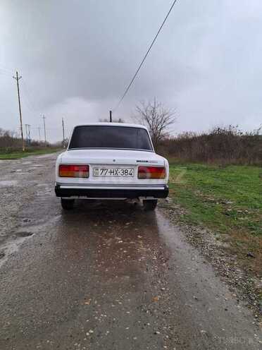 LADA (VAZ) 2107 2006, 80,000 km - 1.6 l - Xaçmaz