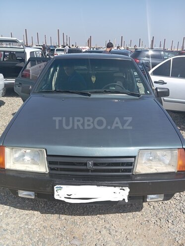 LADA (VAZ) 21099 2001, 60,000 km - 1.5 l - Gəncə