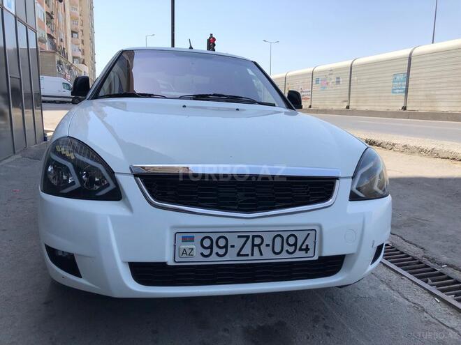 LADA (VAZ) Priora 2015, 160,000 km - 1.6 l - Bakı
