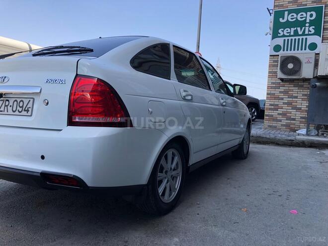 LADA (VAZ) Priora 2015, 160,000 km - 1.6 l - Bakı