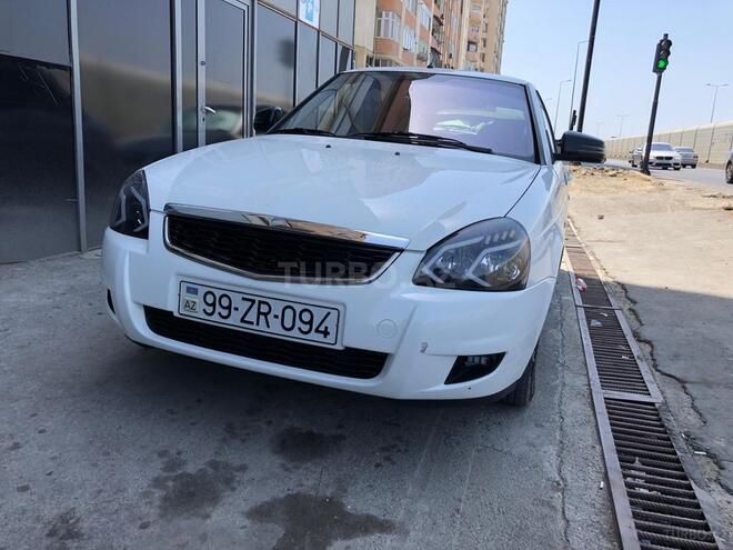 LADA (VAZ) Priora 2015, 160,000 km - 1.6 l - Bakı