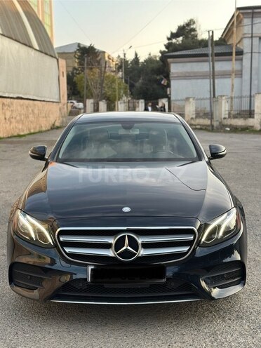 Mercedes E 300 2016, 139,000 km - 2.0 l - Bakı