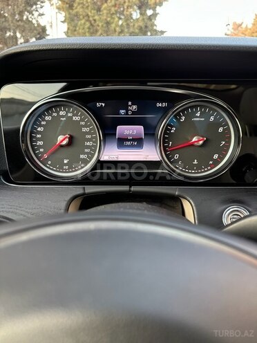 Mercedes E 300 2016, 139,000 km - 2.0 l - Bakı