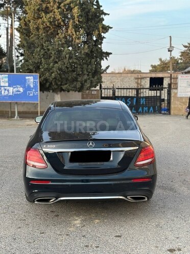Mercedes E 300 2016, 139,000 km - 2.0 l - Bakı
